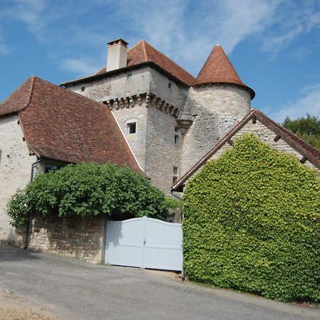 Chateau De Camboulan Ambeyrac Dış mekan fotoğraf