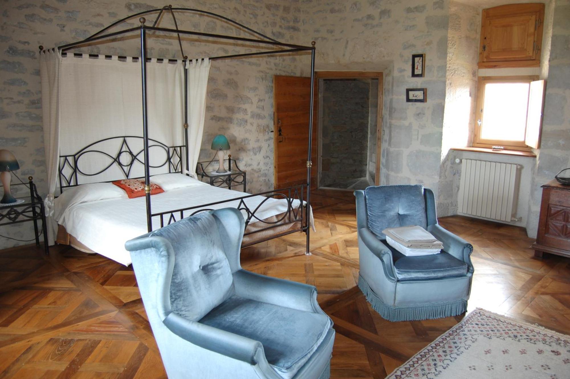 Chateau De Camboulan Ambeyrac Dış mekan fotoğraf