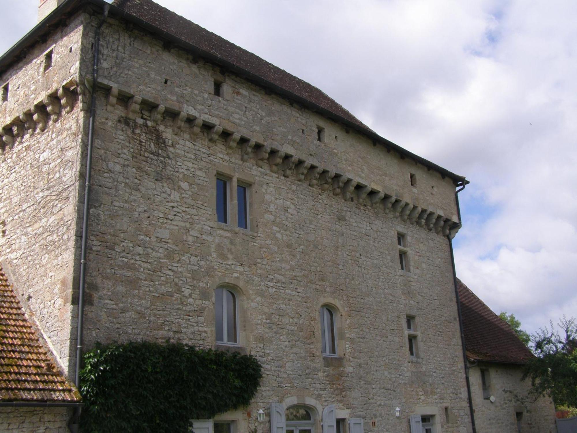 Chateau De Camboulan Ambeyrac Dış mekan fotoğraf