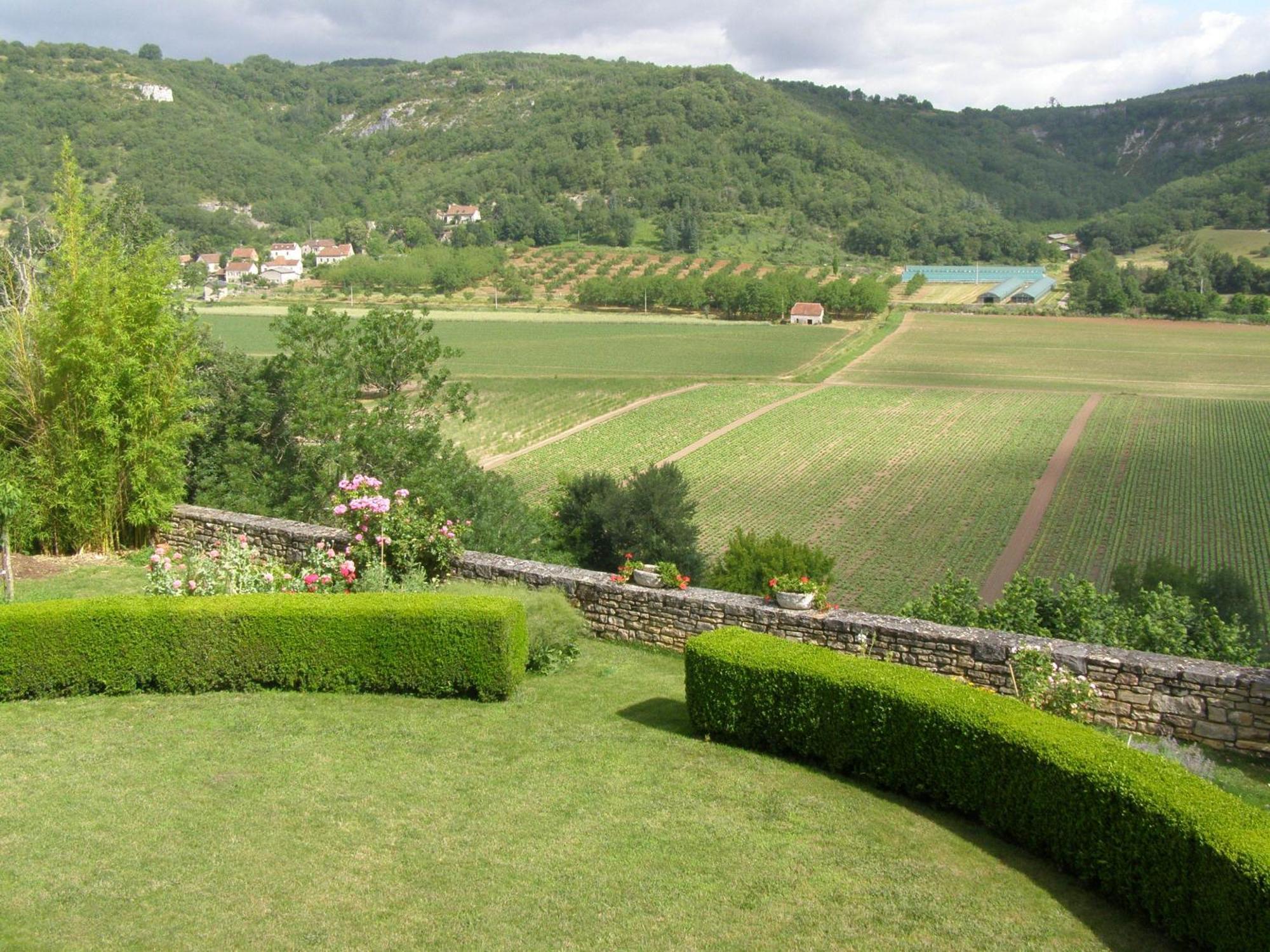 Chateau De Camboulan Ambeyrac Dış mekan fotoğraf