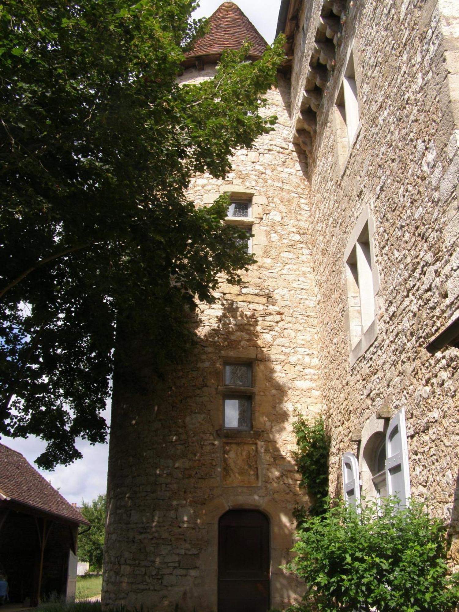 Chateau De Camboulan Ambeyrac Dış mekan fotoğraf