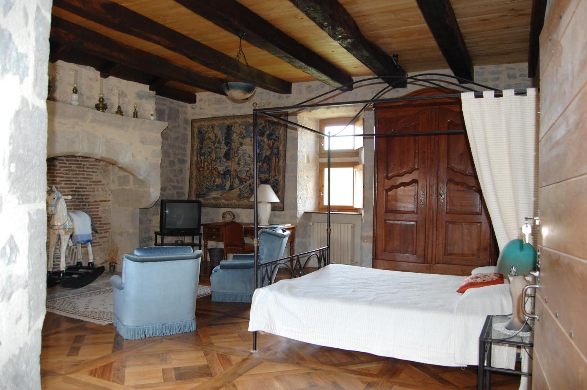 Chateau De Camboulan Ambeyrac Dış mekan fotoğraf