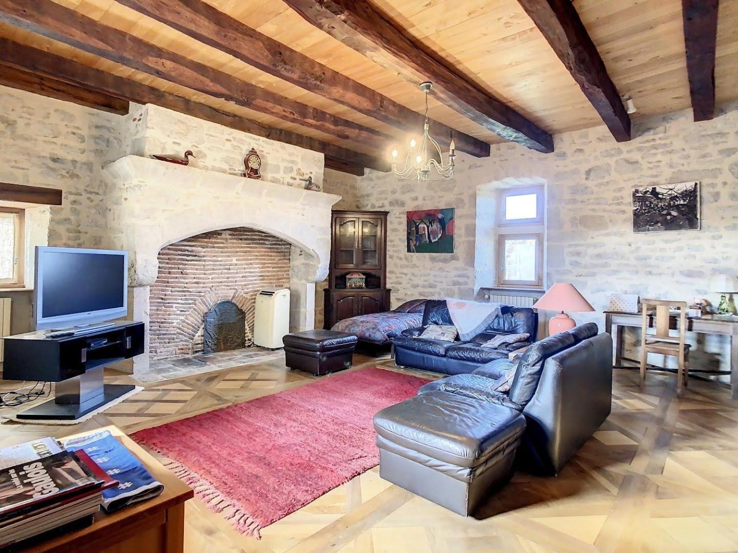 Chateau De Camboulan Ambeyrac Dış mekan fotoğraf